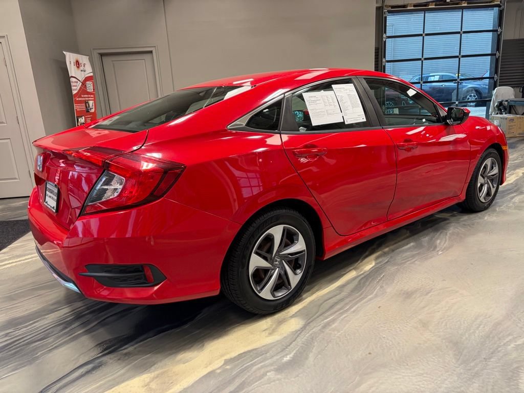Used 2020 Honda Civic LX image 27