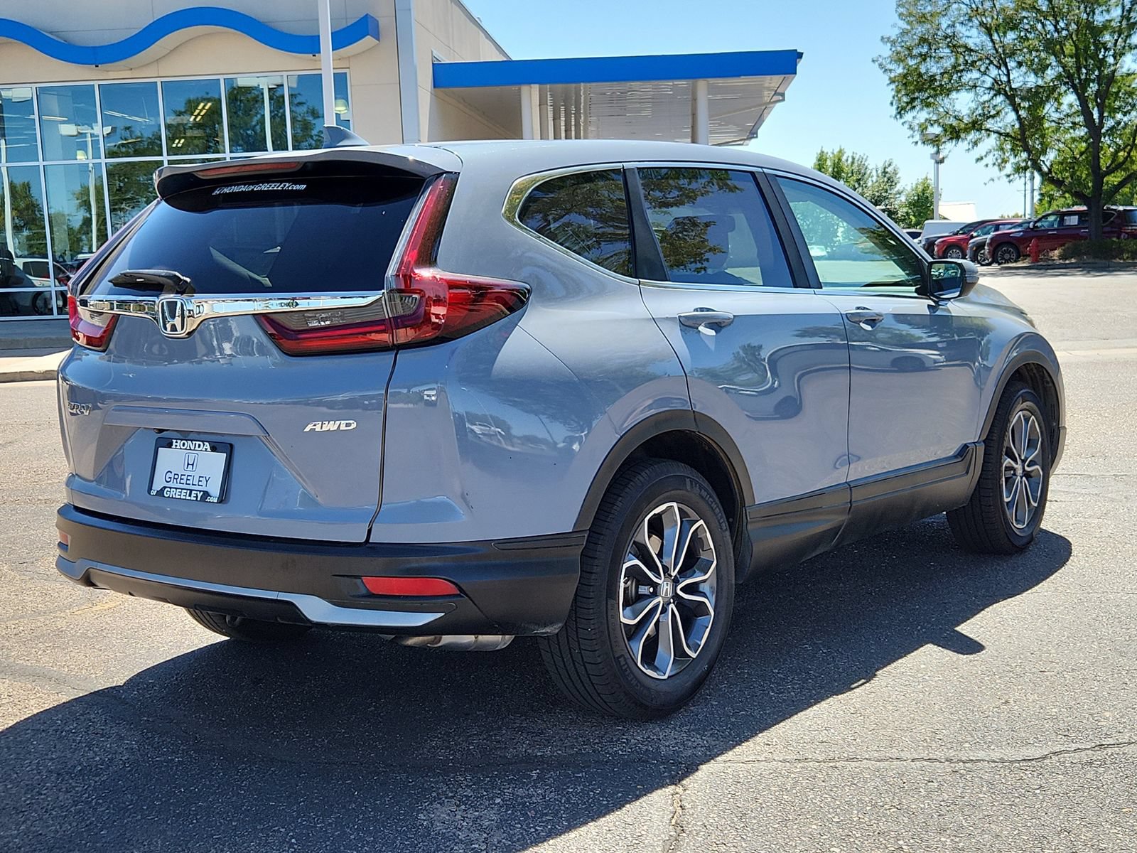 Used 2020 Honda CR-V EX-L image 5