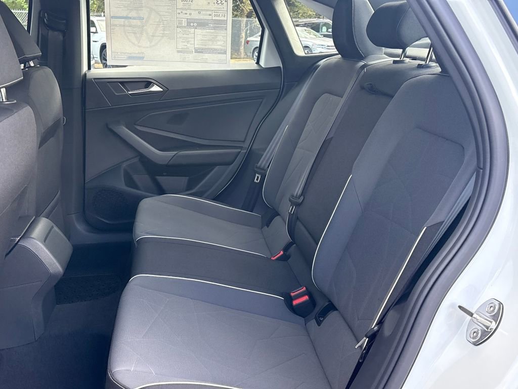 New 2026 Volkswagen Jetta Sport image 11