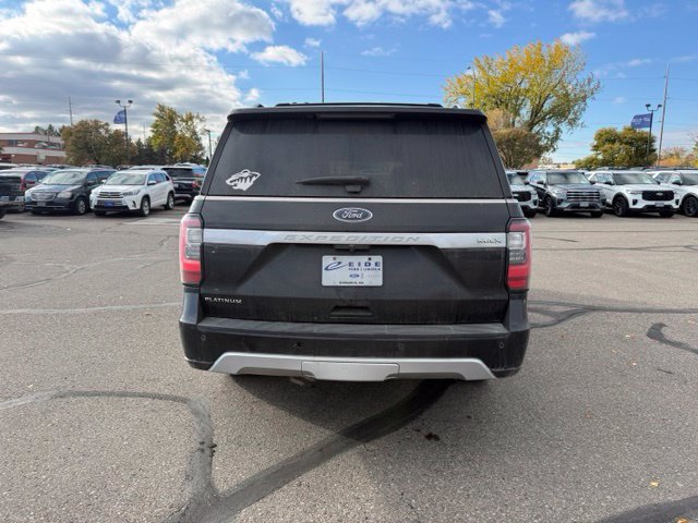 Used 2019 Ford Expedition Max Platinum AWD/4WD image 10
