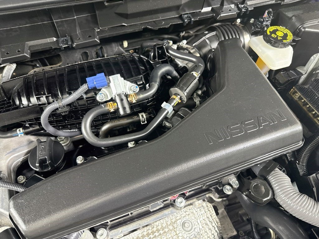 Used 2020 Nissan Rogue SV FWD image 38
