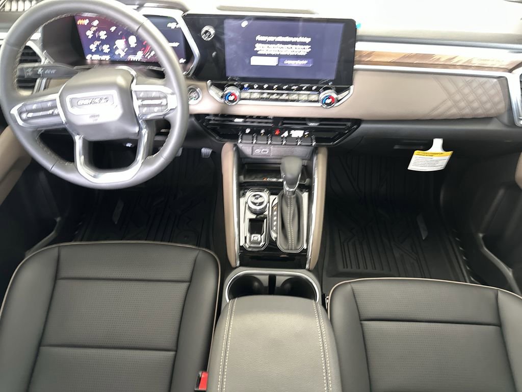 New 2026 GMC Canyon Denali w/ LPO, Denali Black Edition image 17