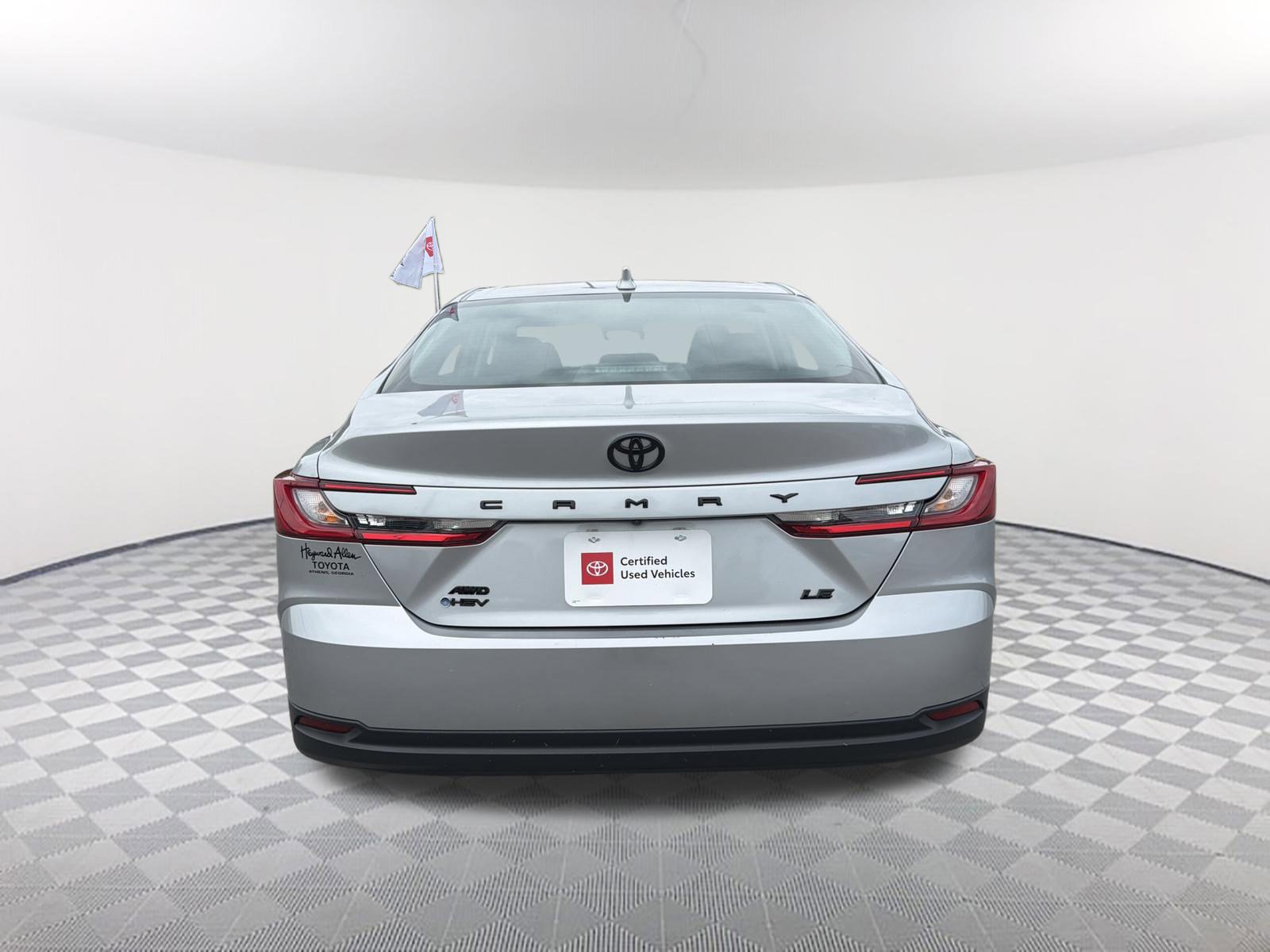 Certified 2025 Toyota Camry LE w/ Convenience Package AWD/4WD image 16