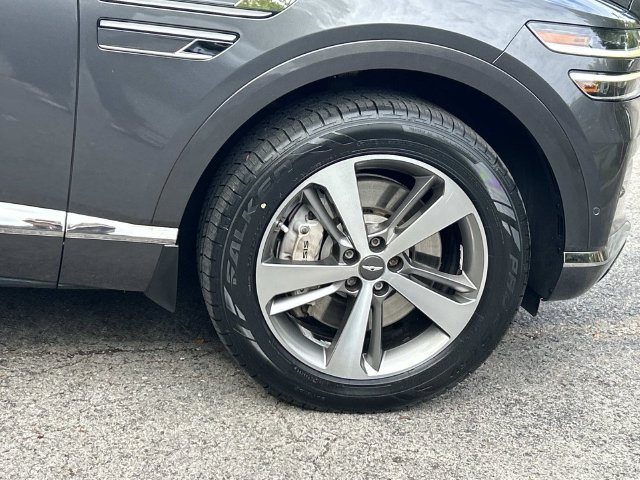 Used 2021 Genesis GV80 3.5T Advanced + AWD/4WD image 9