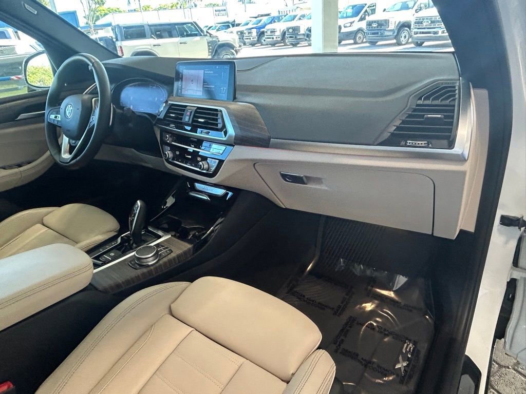 Used 2020 BMW X3 xDrive30i w/ Executive Package image 27