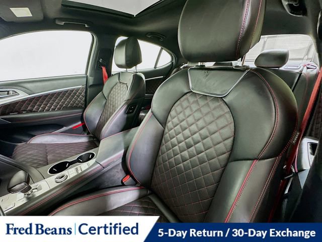 Used 2023 Genesis G70 3.3T w/ Sport Prestige Package image 23