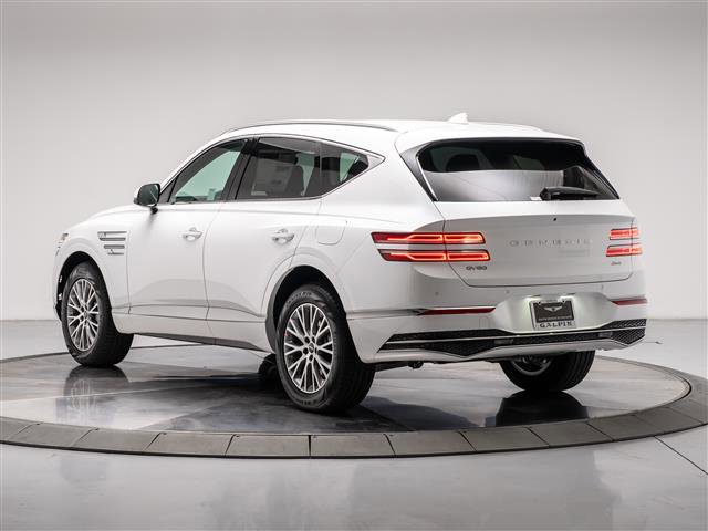 New 2026 Genesis GV80 2.5T AWD/4WD image 3