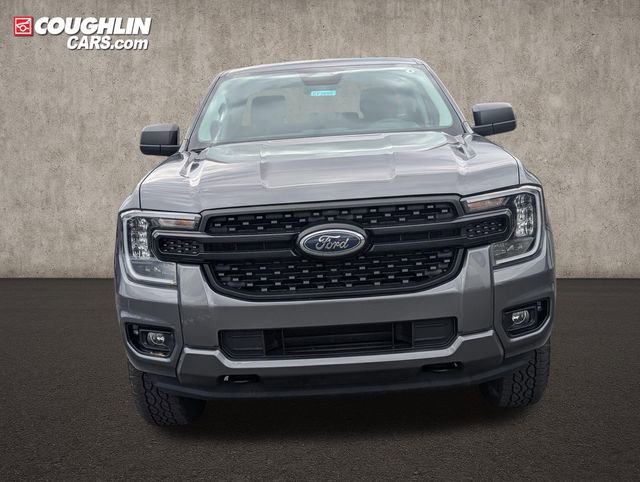 New 2025 Ford Ranger XL w/ Trailer Tow Package AWD/4WD image 2