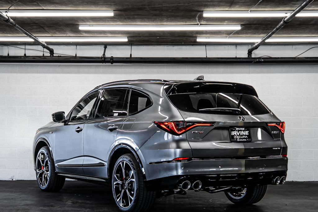 New 2026 Acura MDX Type S w/ Advance Package AWD/4WD image 3