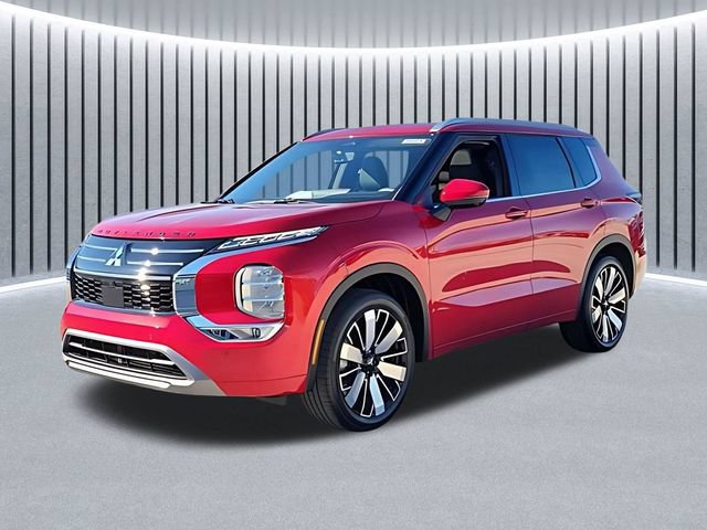 New 2026 Mitsubishi Outlander SEL FWD image 3