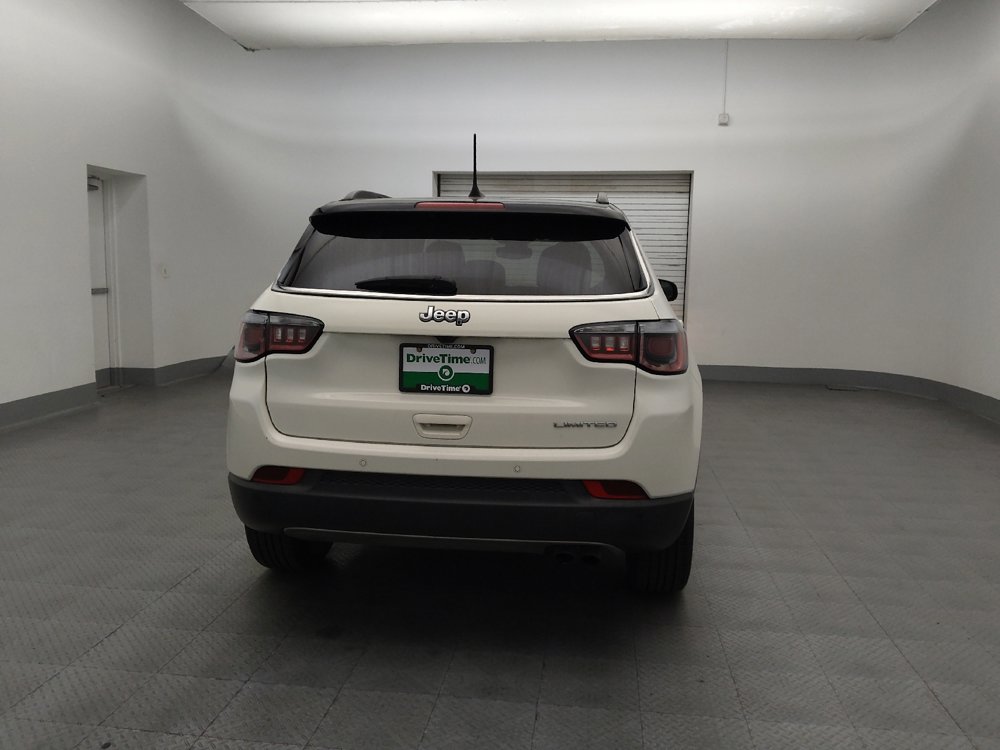 Used 2019 Jeep Compass Limited w/ Safety & Security Group image 7