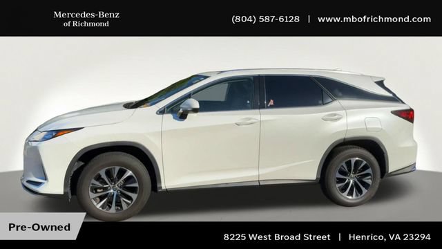 Used 2021 Lexus RX 350L Premium w/ Premium Package AWD/4WD image 7
