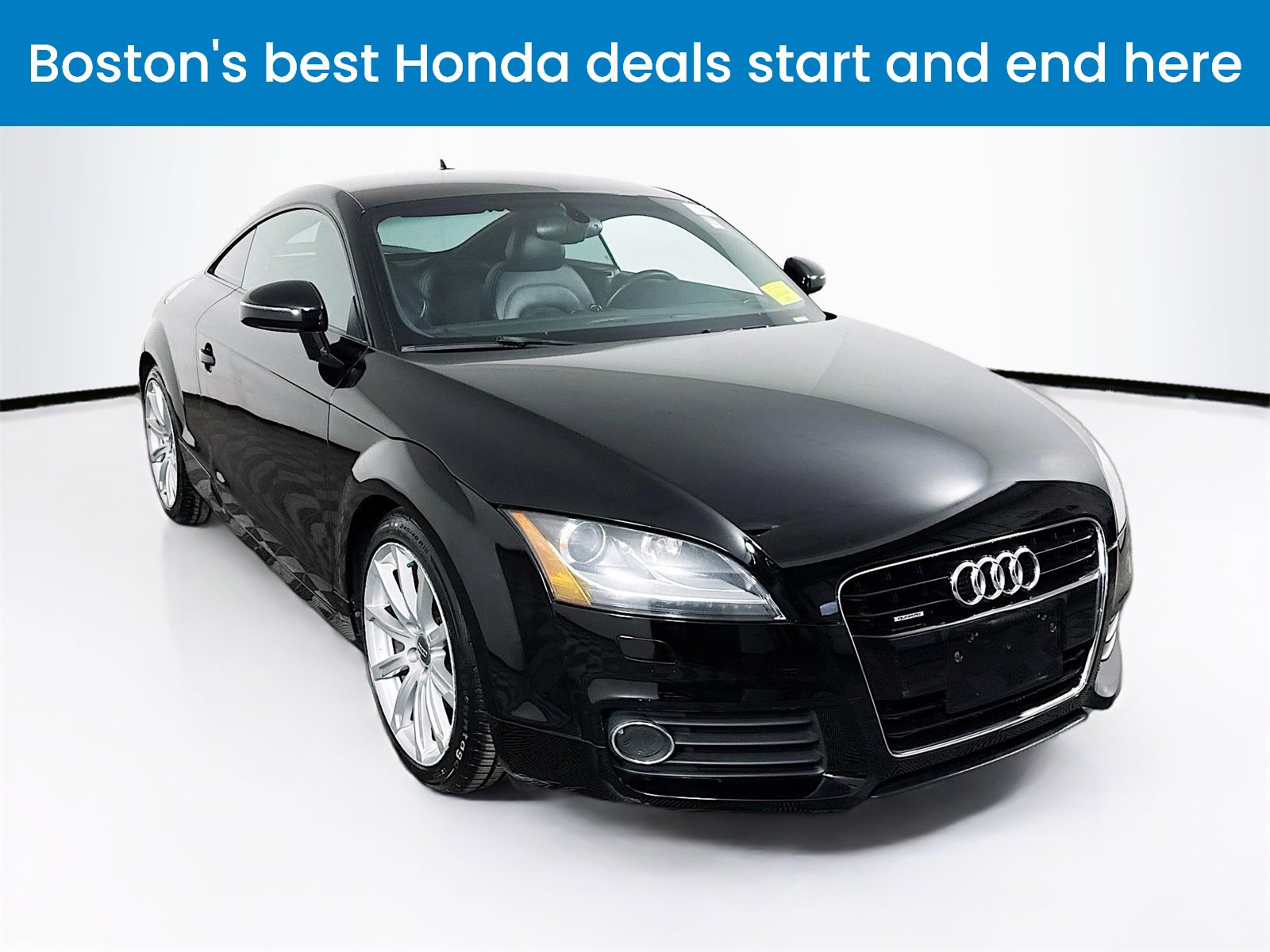 Used 2013 Audi TT 2.0T Premium Plus