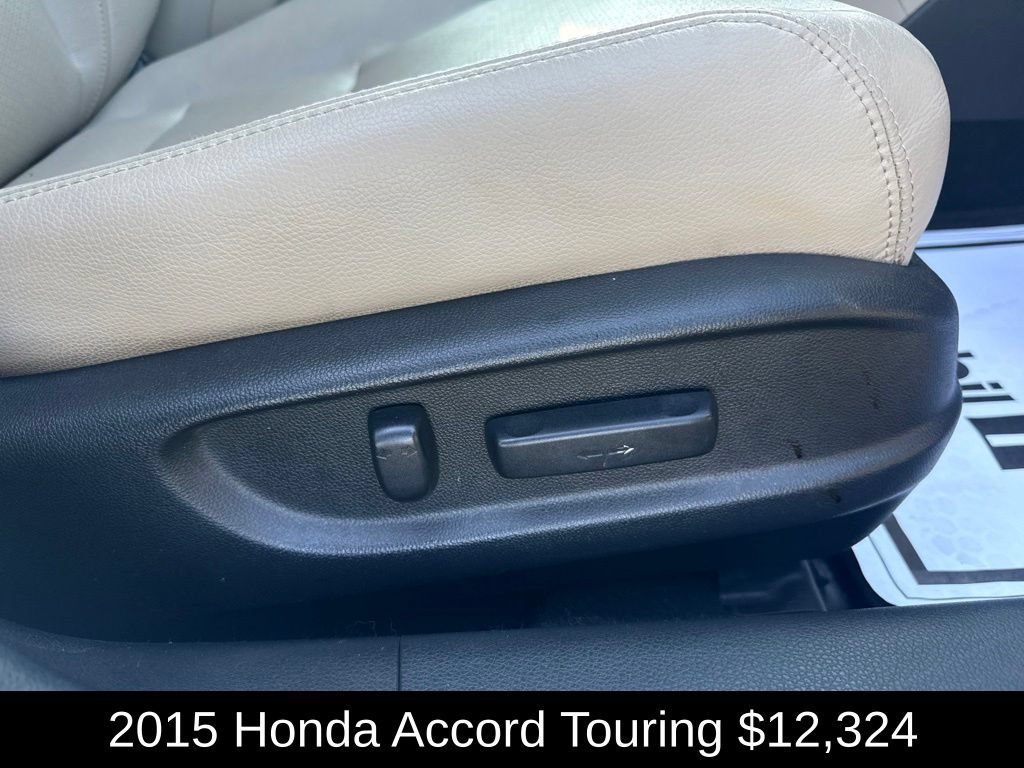 Used 2015 Honda Accord Touring image 20