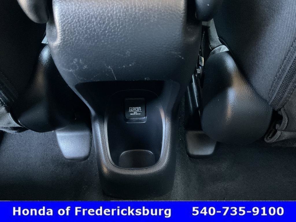 Used 2016 Honda HR-V EX image 42