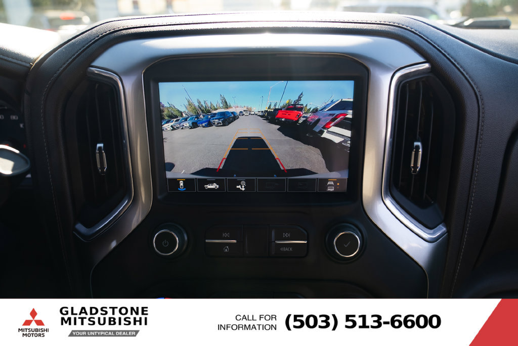 Used 2021 Chevrolet Silverado 3500 LTZ w/ LTZ Texas Edition AWD/4WD image 16