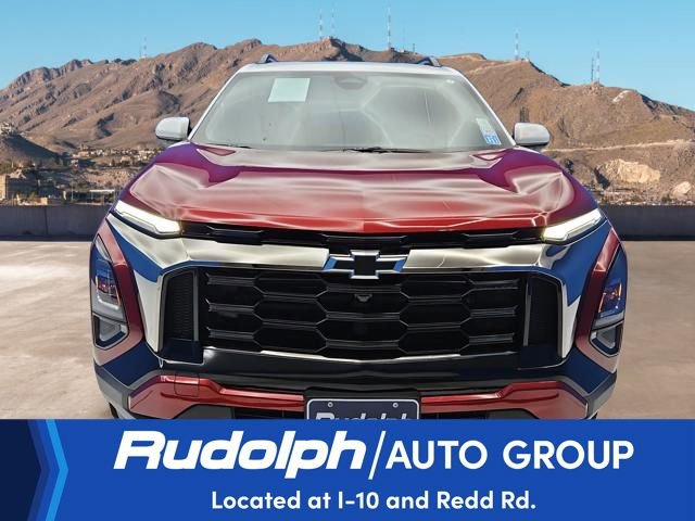 Used 2025 Chevrolet Equinox ACTIV image 8