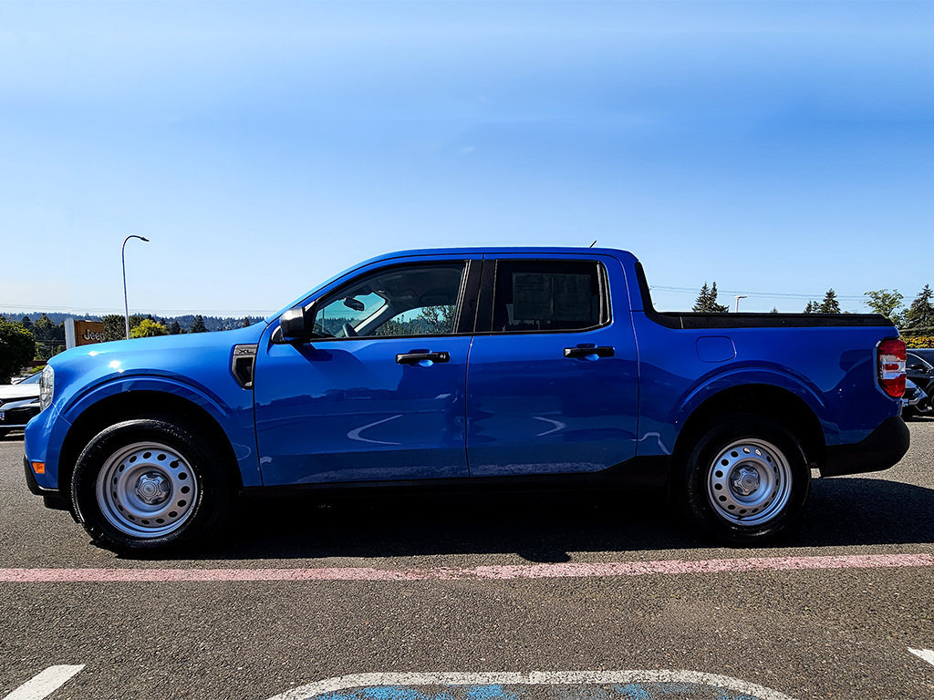 Used 2022 Ford Maverick XL w/ Equipment Group 100A Standard AWD/4WD image 4