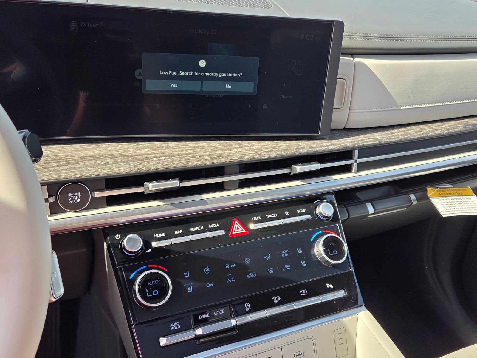 New 2026 Hyundai Santa Fe Limited FWD image 18