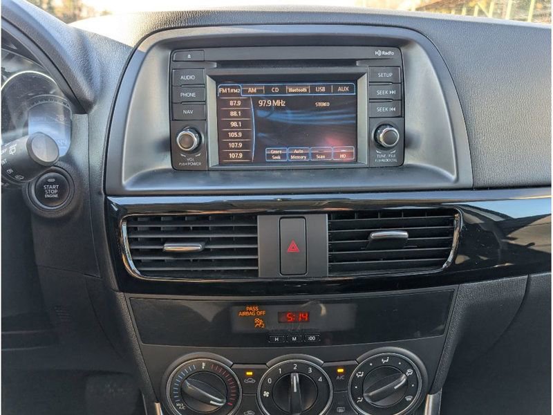 Used 2013 MAZDA CX-5 Touring w/ Bose & Moonroof Pkg image 22