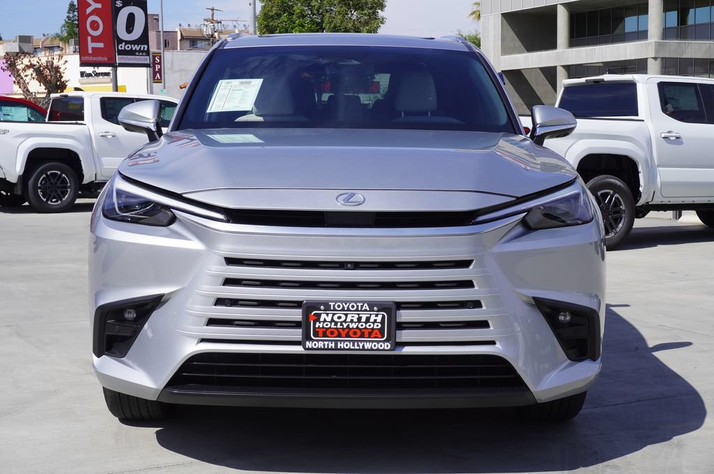 Used 2025 Lexus TX 350 FWD w/ Technology Package image 3