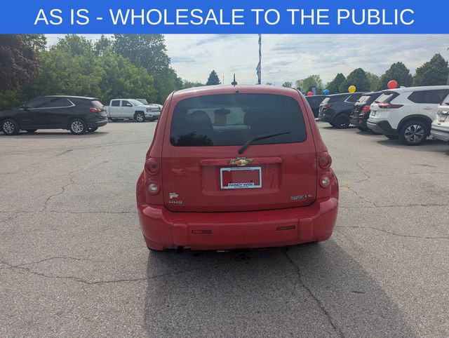 Used 2009 Chevrolet HHR LS FWD image 4