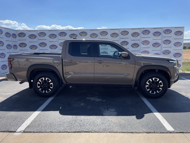 Certified 2023 Nissan Frontier Pro-X w/ Pro Convenience Package