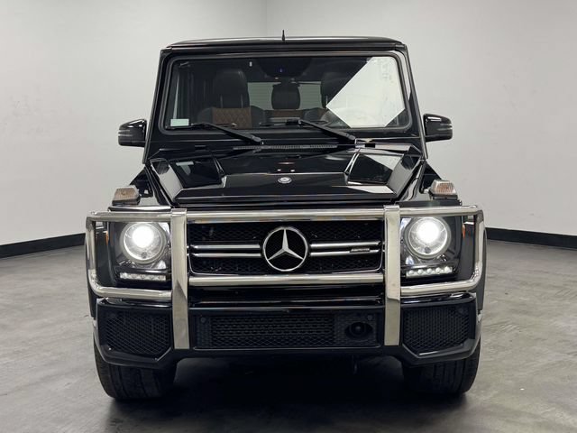 Used 2015 Mercedes-Benz G 63 AMG 4MATIC w/ PA6 Package image 4
