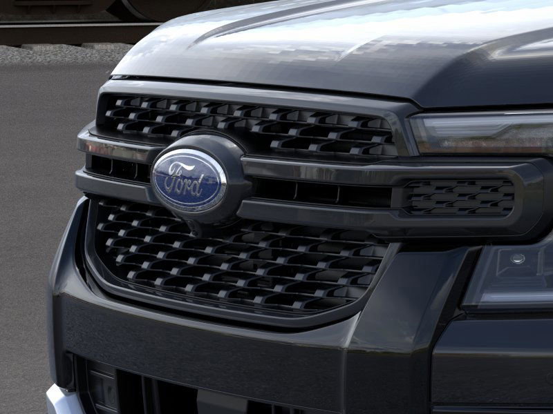 New 2025 Ford Ranger Lariat image 39