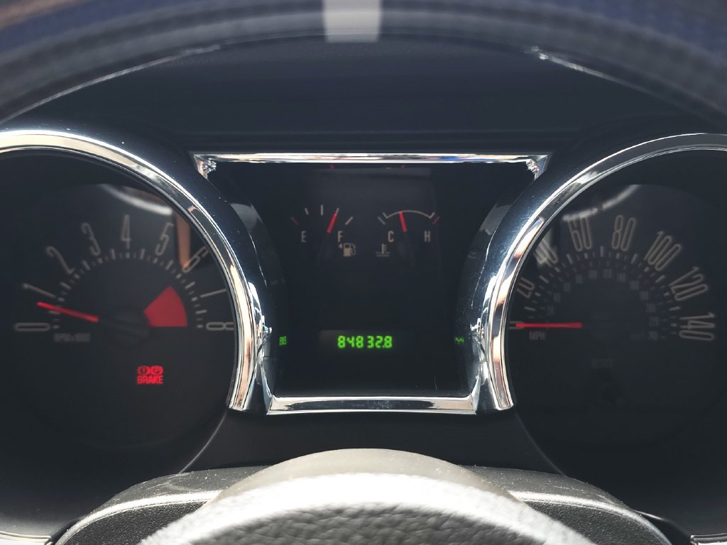 Used 2008 Ford Mustang GT Premium RWD image 15