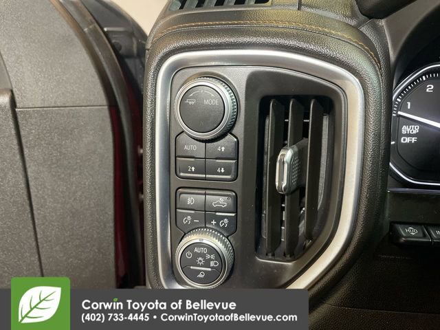 Used 2020 GMC Sierra 1500 AT4 w/ AT4 Premium Package image 20