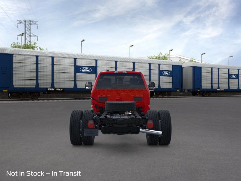 New 2026 Ford F600 4x4 Regular Cab Super Duty image 5