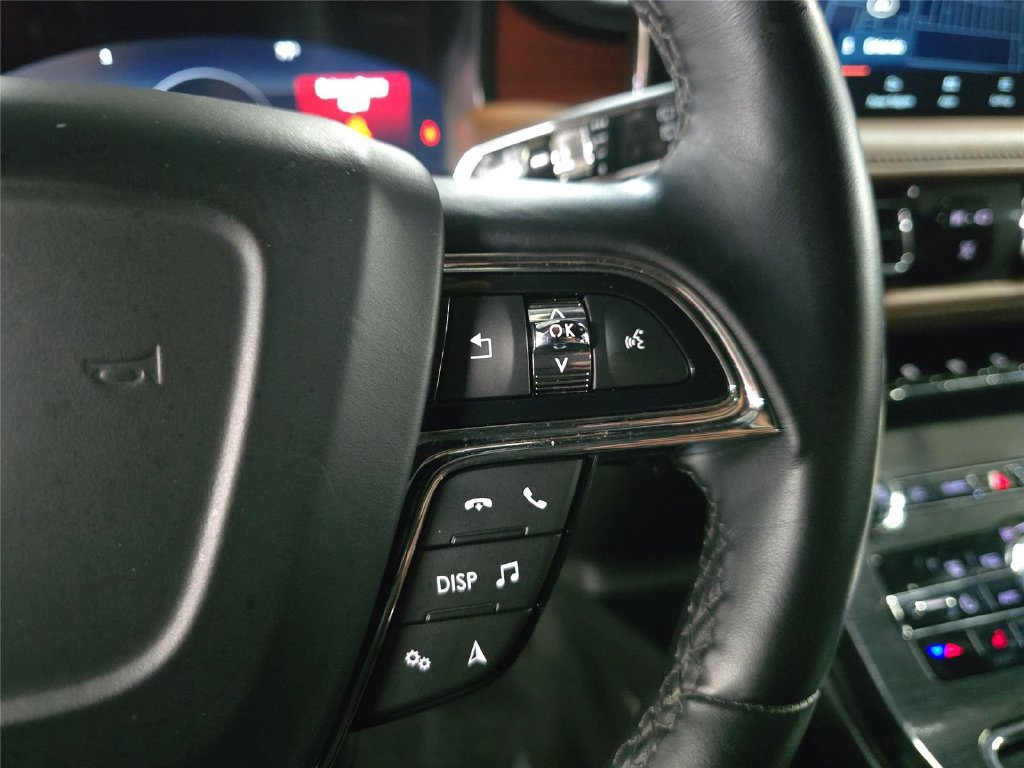 Certified 2023 Lincoln Nautilus Reserve FWD image 23