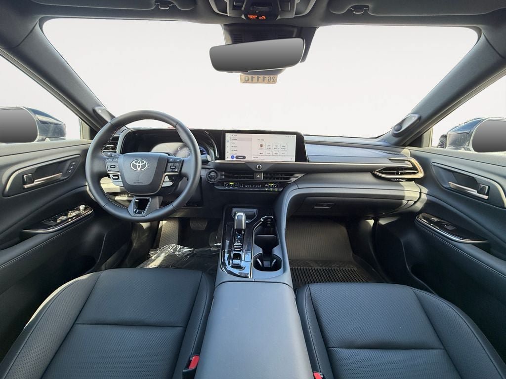 New 2026 Toyota Crown Platinum AWD/4WD image 11