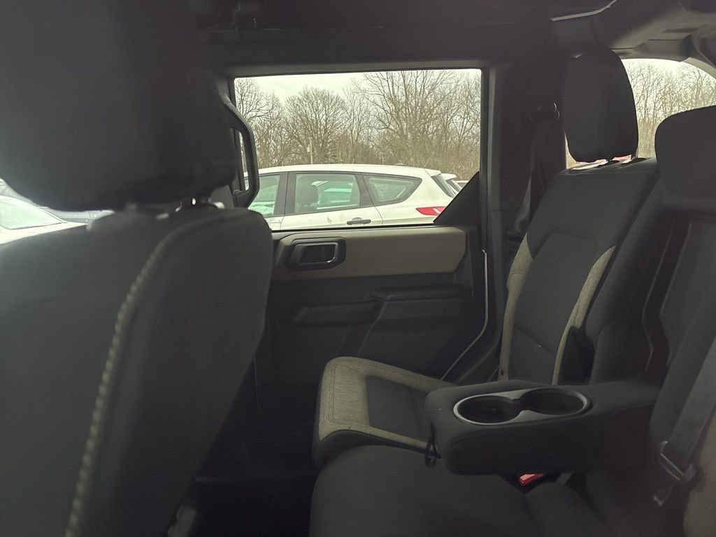 Used 2025 Ford Bronco Big Bend image 20