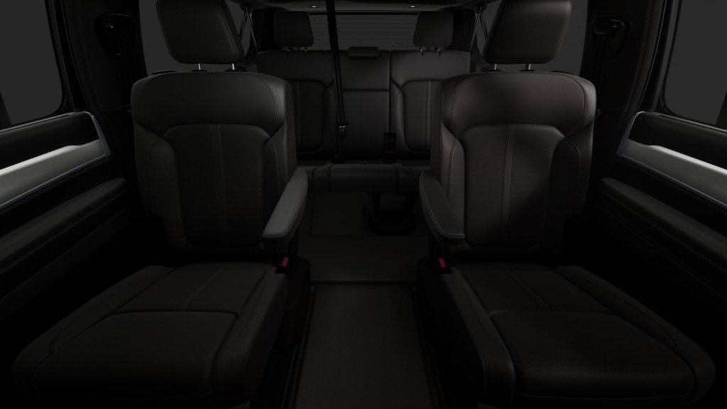 New 2026 Jeep Grand Wagoneer L Limited image 40