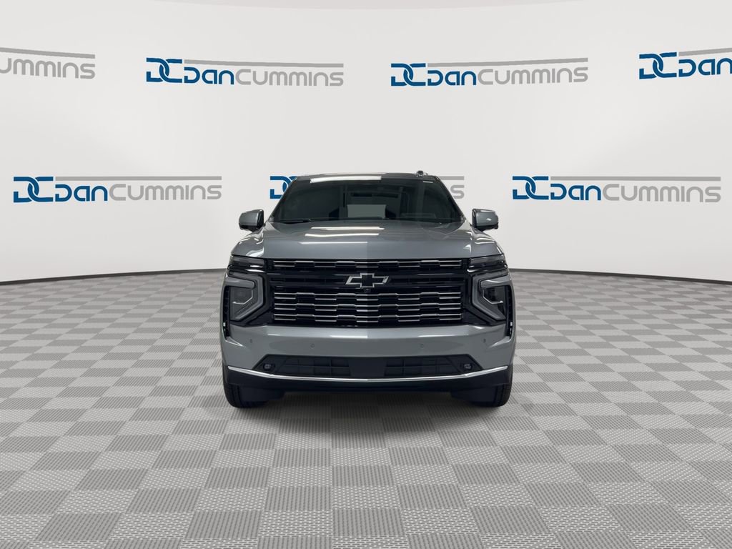 New 2026 Chevrolet Suburban High Country image 3