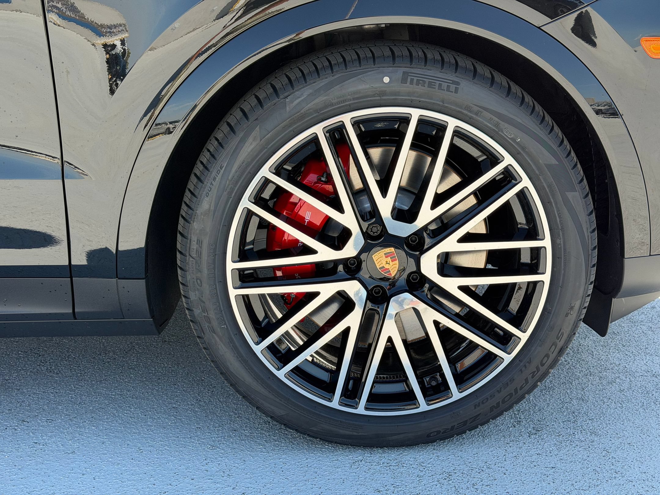 New 2026 Porsche Cayenne S AWD/4WD image 13