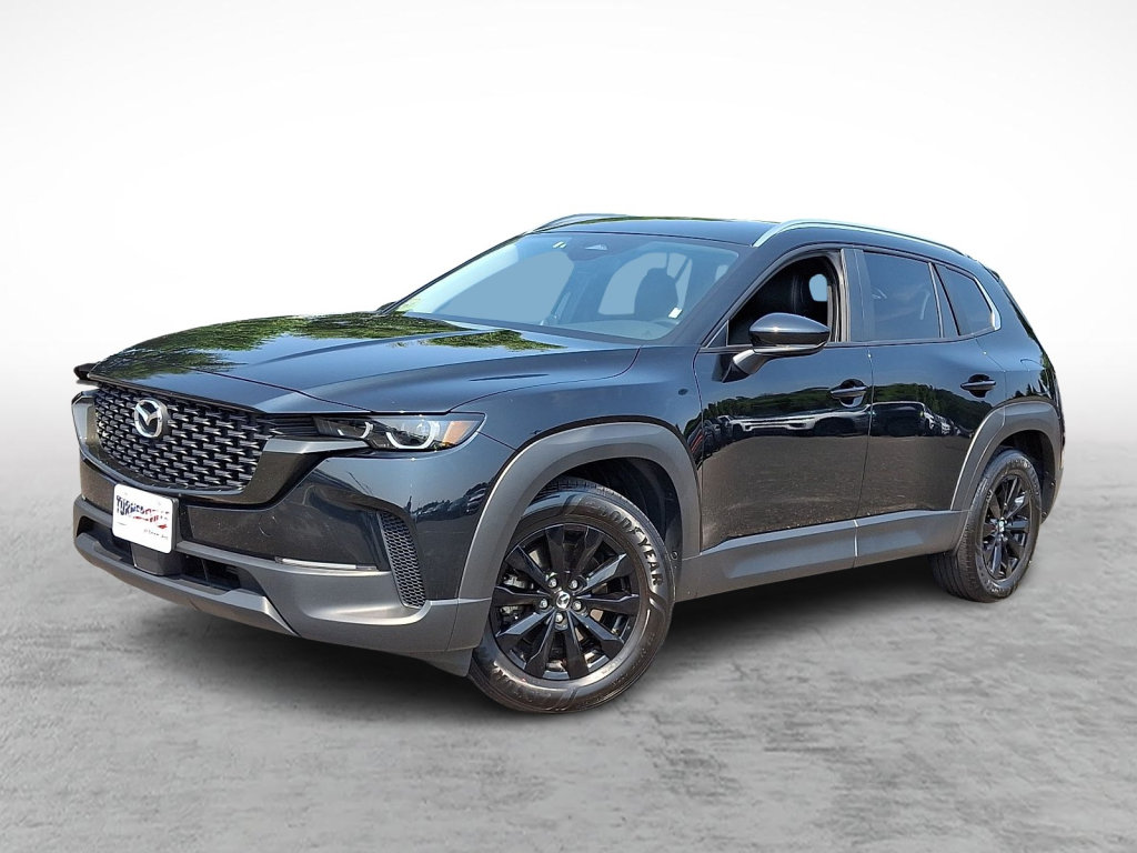 Used 2025 MAZDA CX-50 AWD 2.5 S w/ Preferred Package image 1