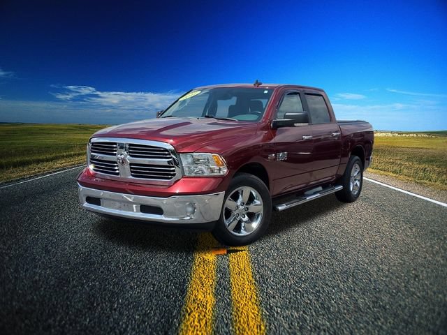 Certified 2017 RAM 1500 Big Horn AWD/4WD image 28