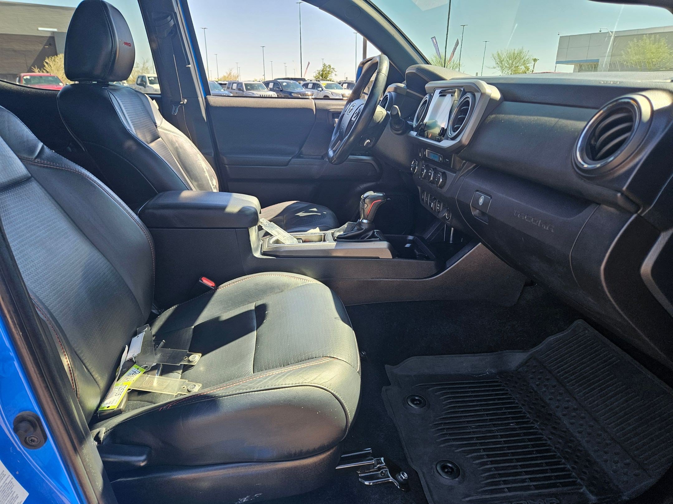 Used 2019 Toyota Tacoma TRD Pro w/ Desert Air Intake Package AWD/4WD image 26