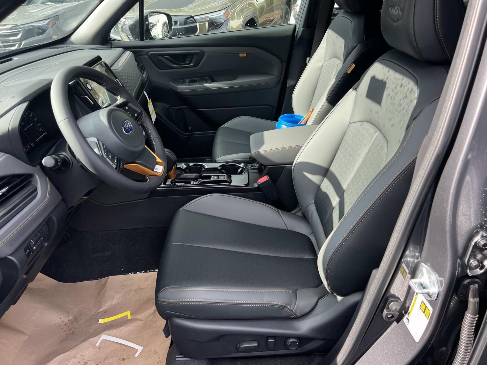 New 2026 Subaru Forester Wilderness w/ Wilderness Plus Package AWD/4WD image 9
