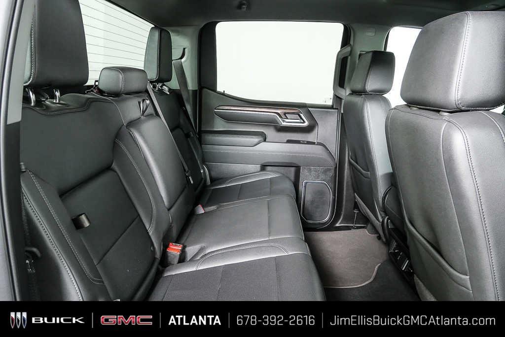 Certified 2025 GMC Sierra 1500 SLT AWD/4WD image 20