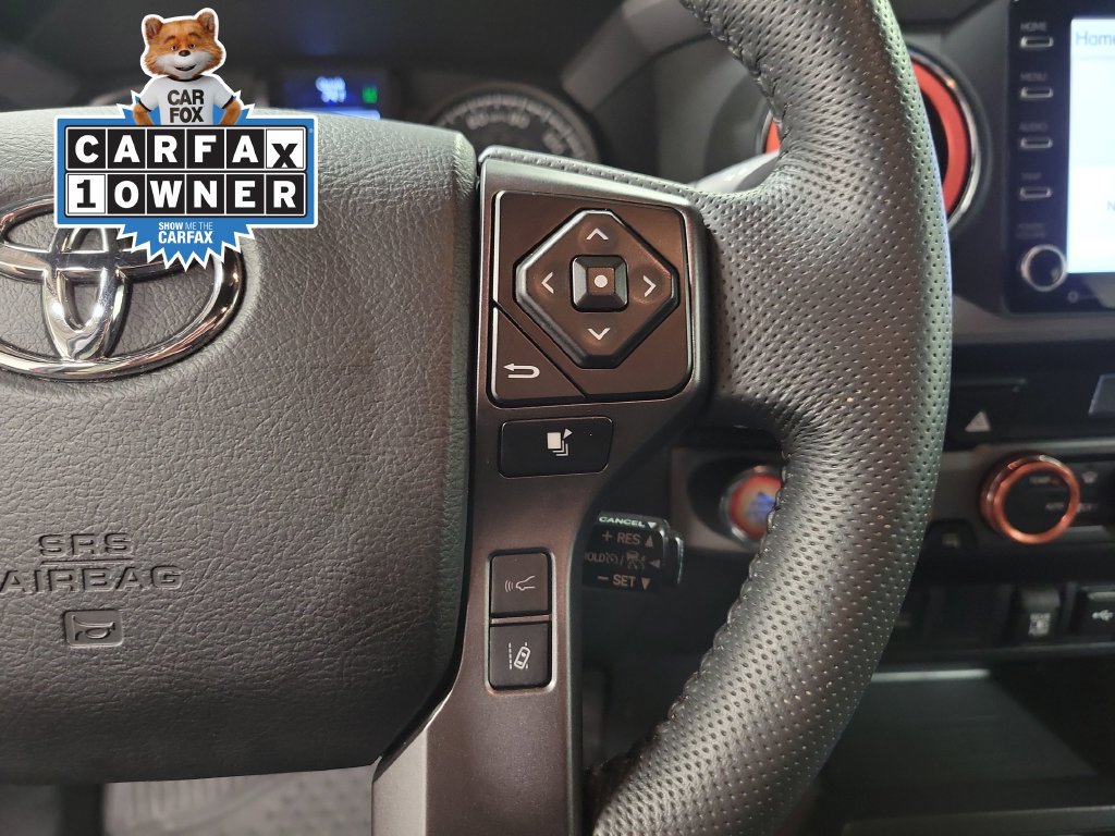 Used 2022 Toyota Tacoma TRD Sport AWD/4WD image 26
