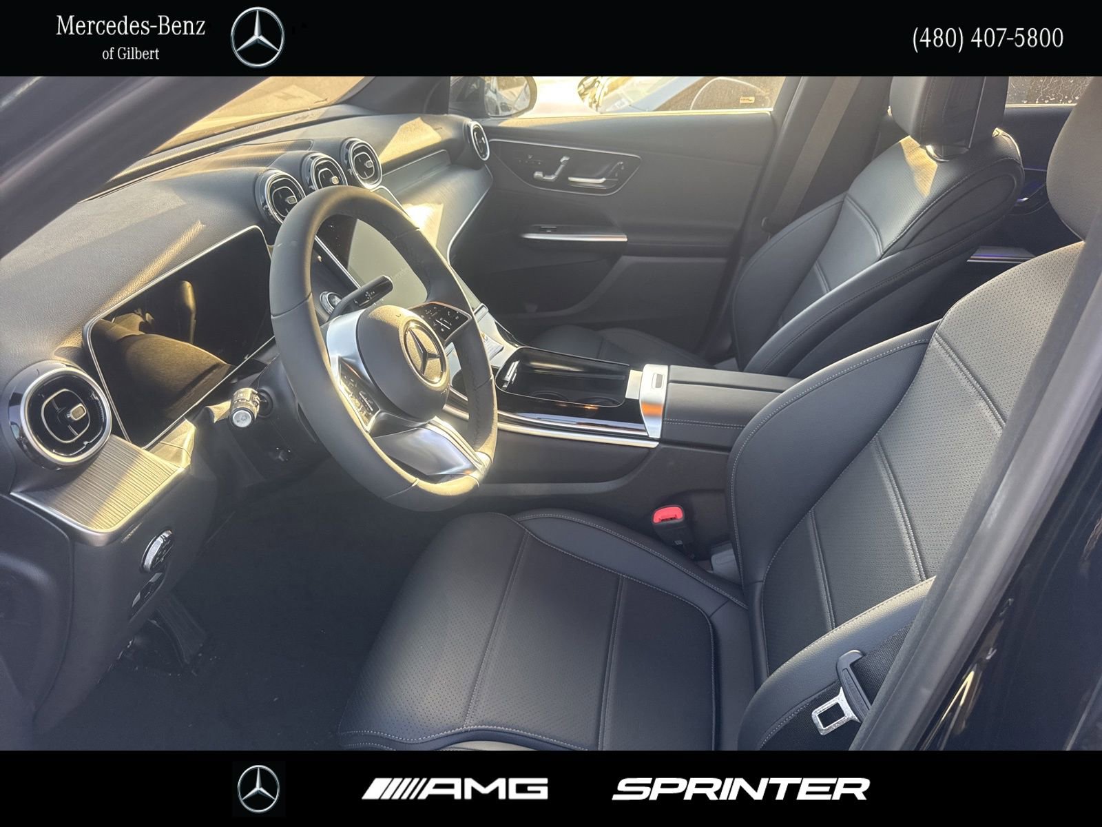 New 2026 Mercedes-Benz GLC 300 image 11
