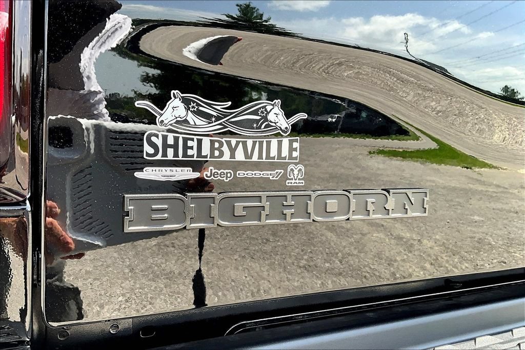 New 2026 RAM 2500 Big Horn AWD/4WD image 9