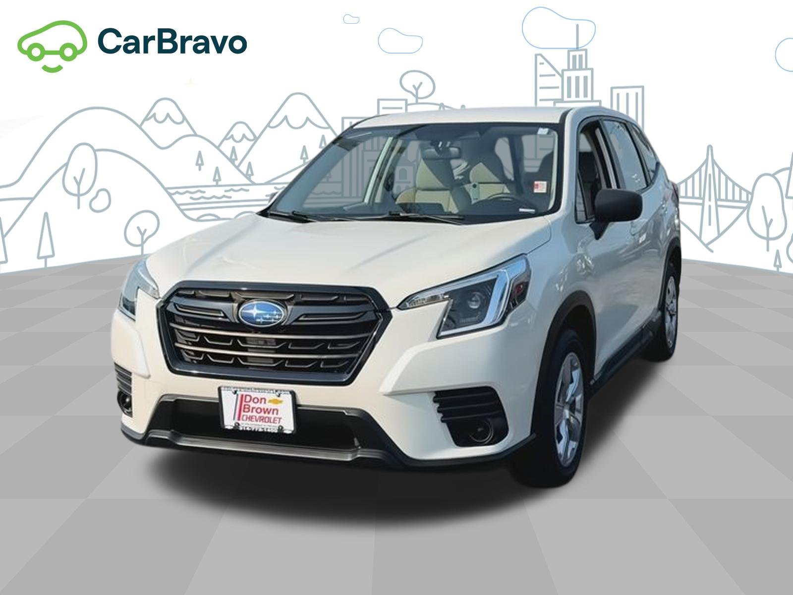 Used 2022 Subaru Forester AWD/4WD image 33