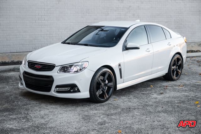 Used 2015 Chevrolet SS image 8