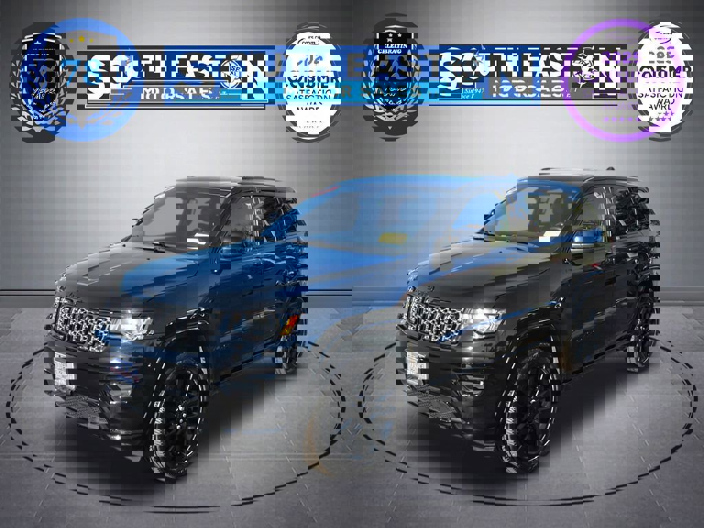 Used 2019 Jeep Grand Cherokee Altitude