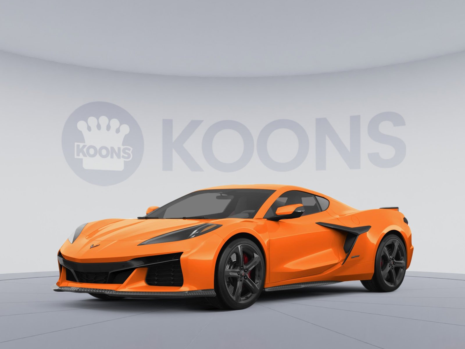 New 2025 Chevrolet Corvette Z06 w/ Battery Protection Package image 1